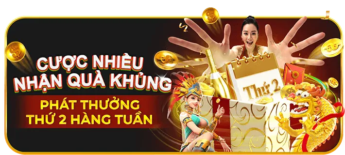 Ưu đãi và khuyến mãi hấp dẫn của caxeng nhà cái